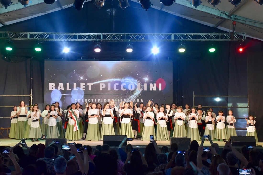 Danza Piccolini